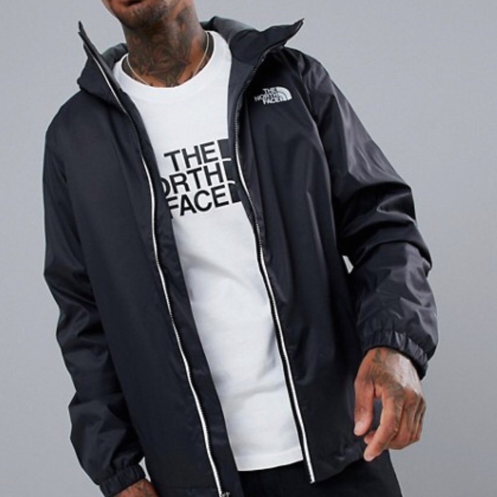 New mens quest insulated North Face Jacket!